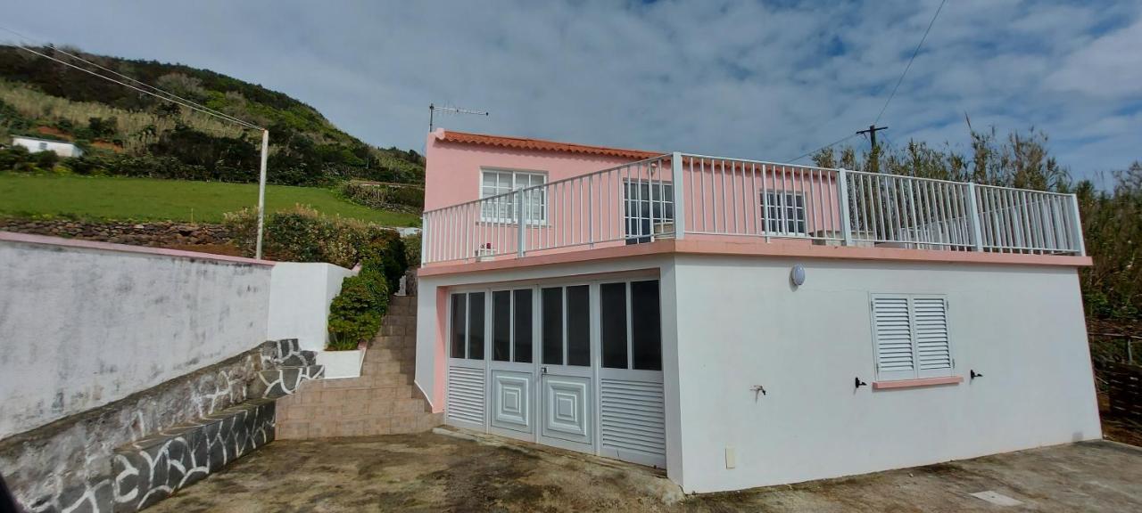Hostal Casa de Ponta Topo Exterior foto