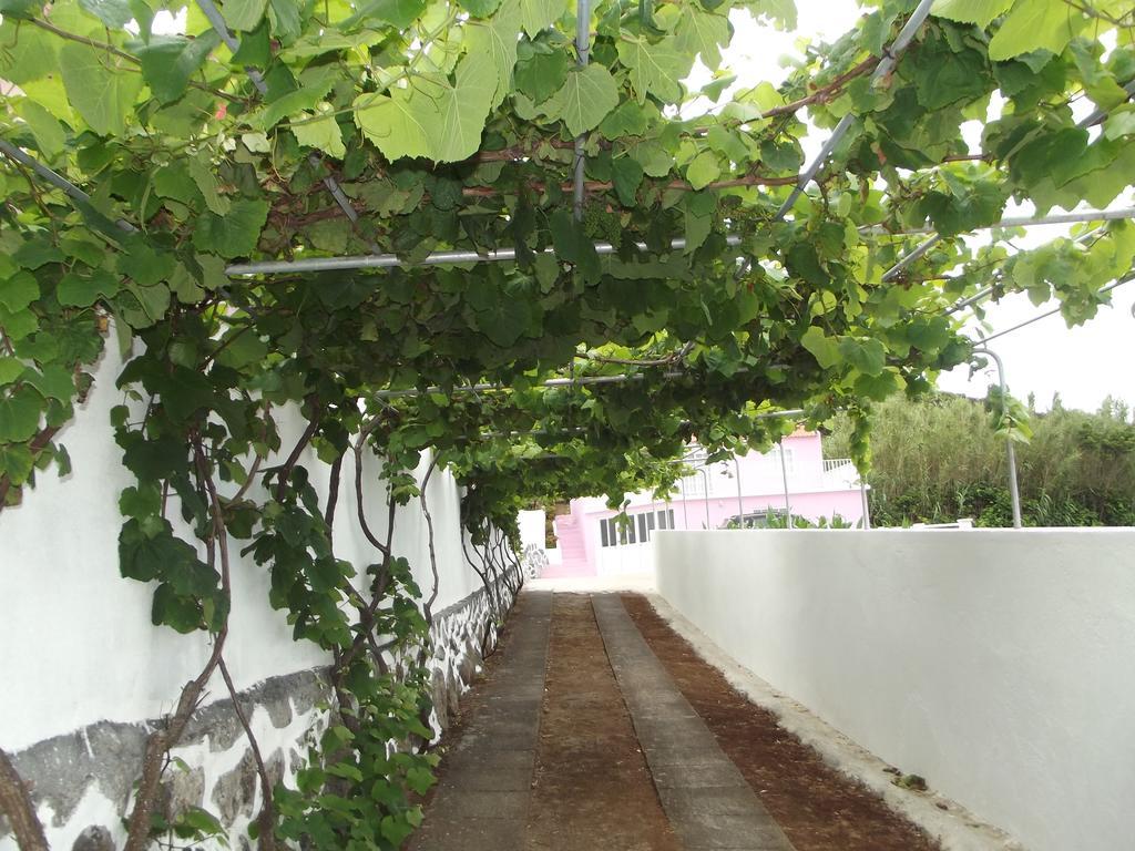 Hostal Casa de Ponta Topo Exterior foto